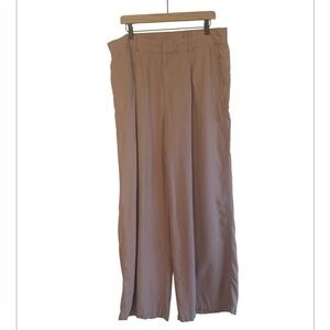 Wild Fable Wide Leg Boho Coastal Beachy Resort Wear Lagen Look Pants Size XL